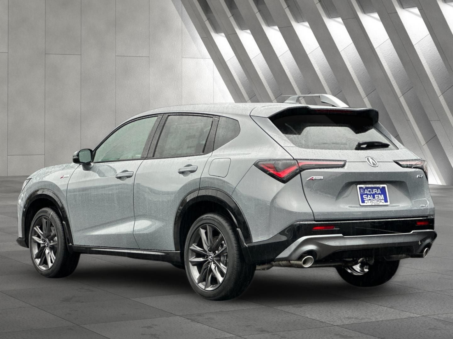 2025 Acura ADX A-Spec Package