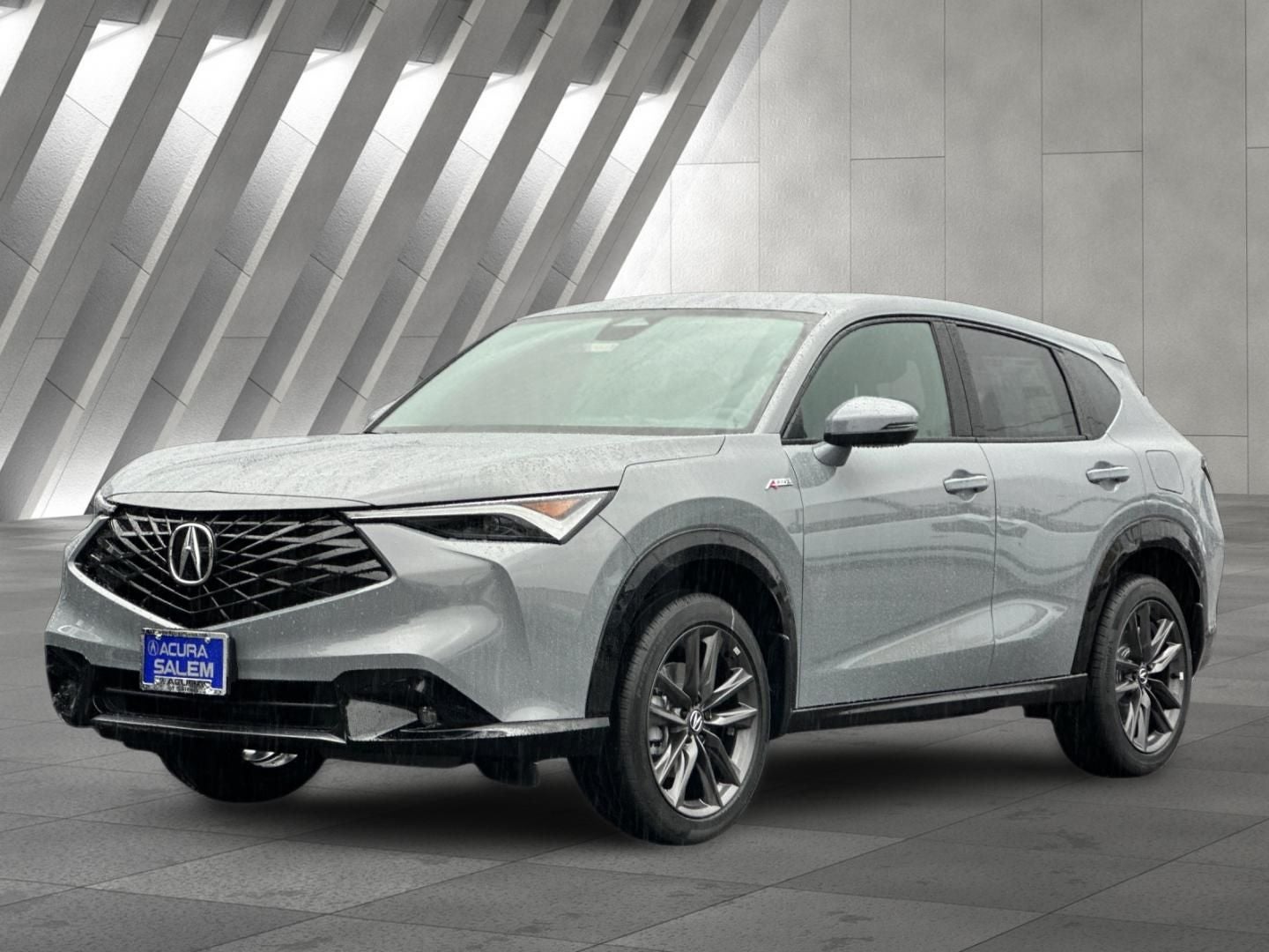 2025 Acura ADX A-Spec Package