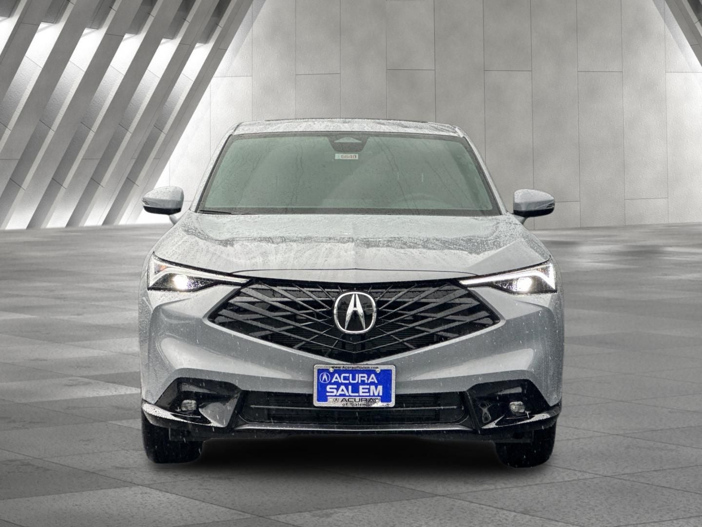 2025 Acura ADX A-Spec Package