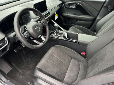2025 Acura ADX A-Spec Package
