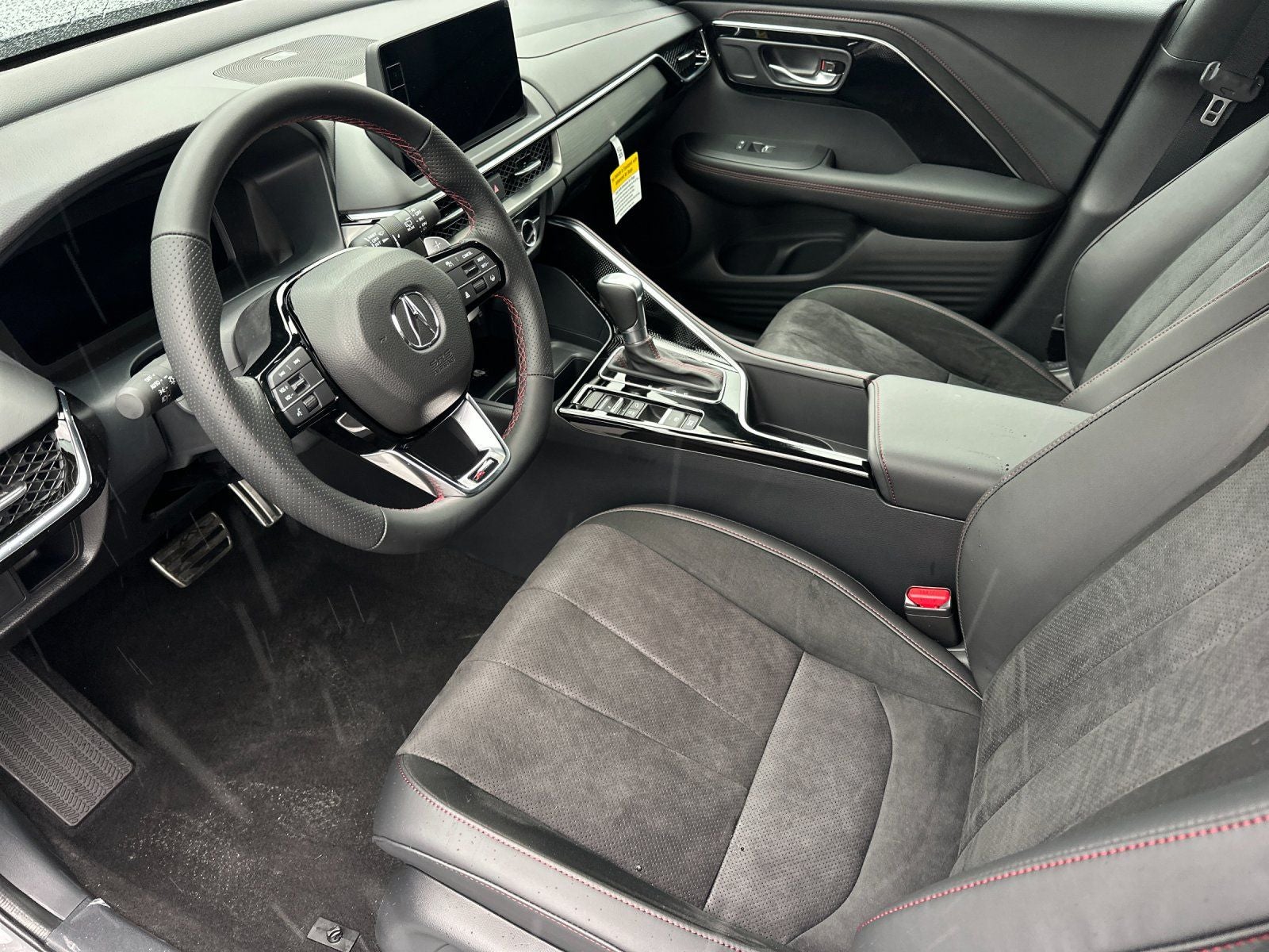 2025 Acura ADX A-Spec Package