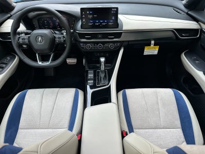 2026 Acura ADX A-Spec Package
