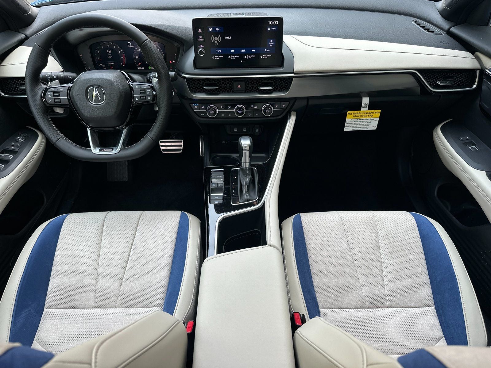 2026 Acura ADX A-Spec Package