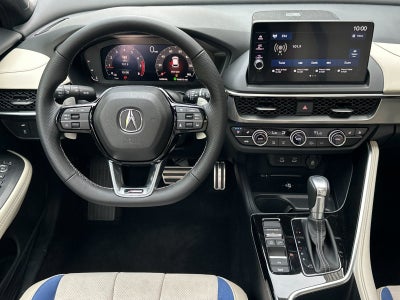 2026 Acura ADX A-Spec Package