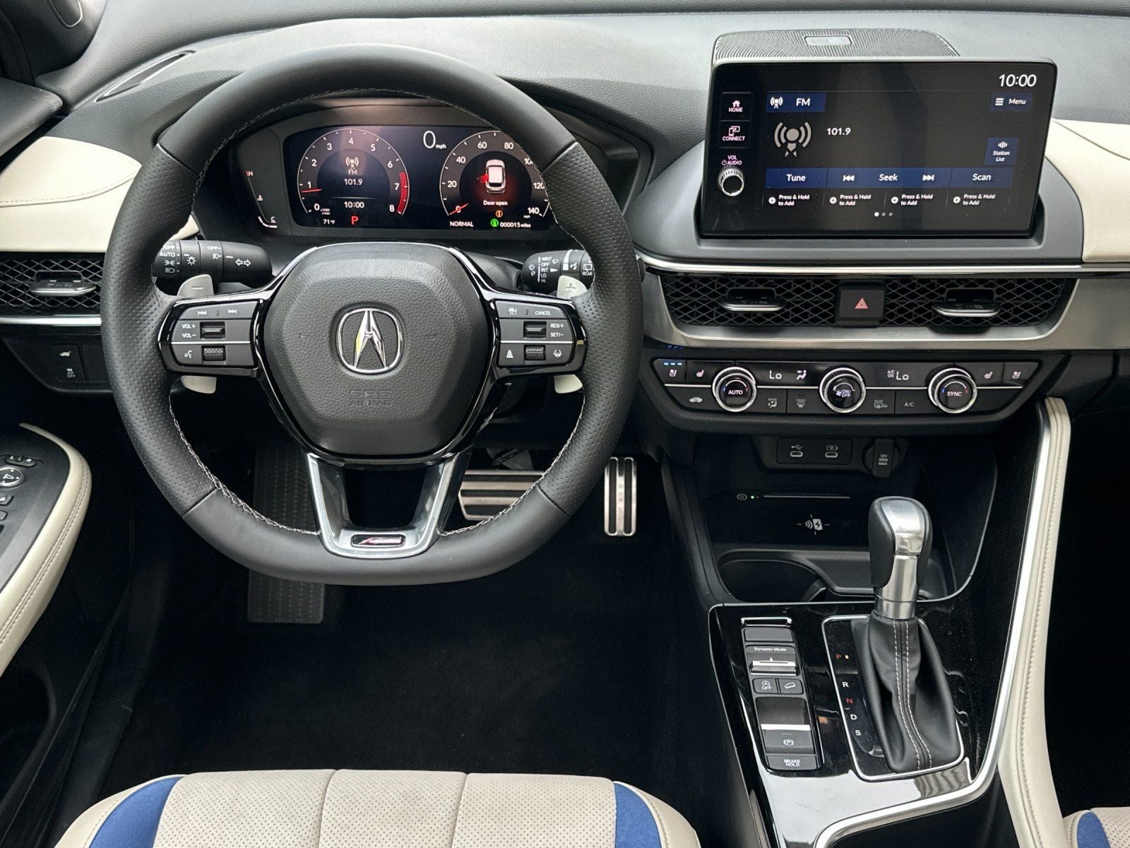 2026 Acura ADX A-Spec Package