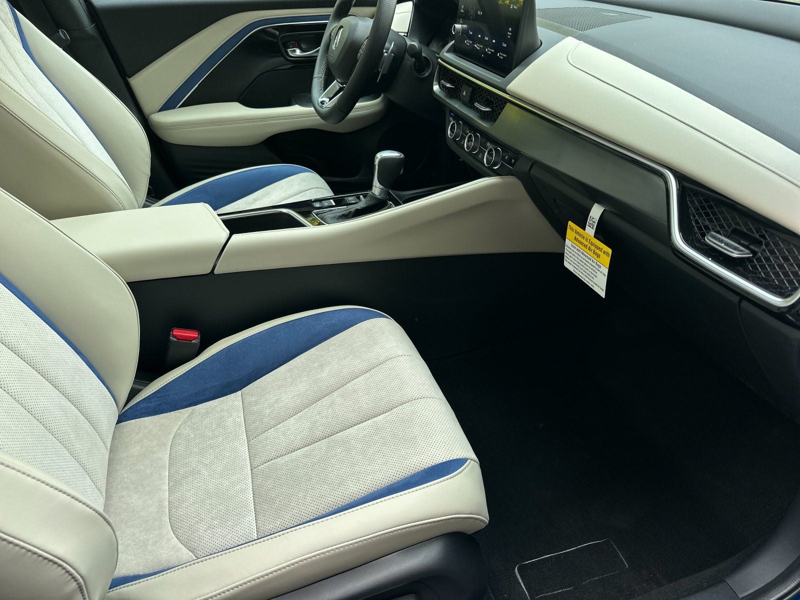 2026 Acura ADX A-Spec Package