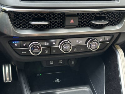 2026 Acura ADX A-Spec Package