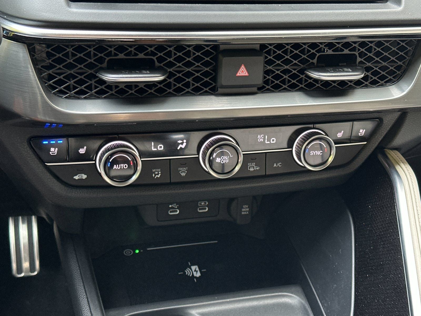 2026 Acura ADX A-Spec Package