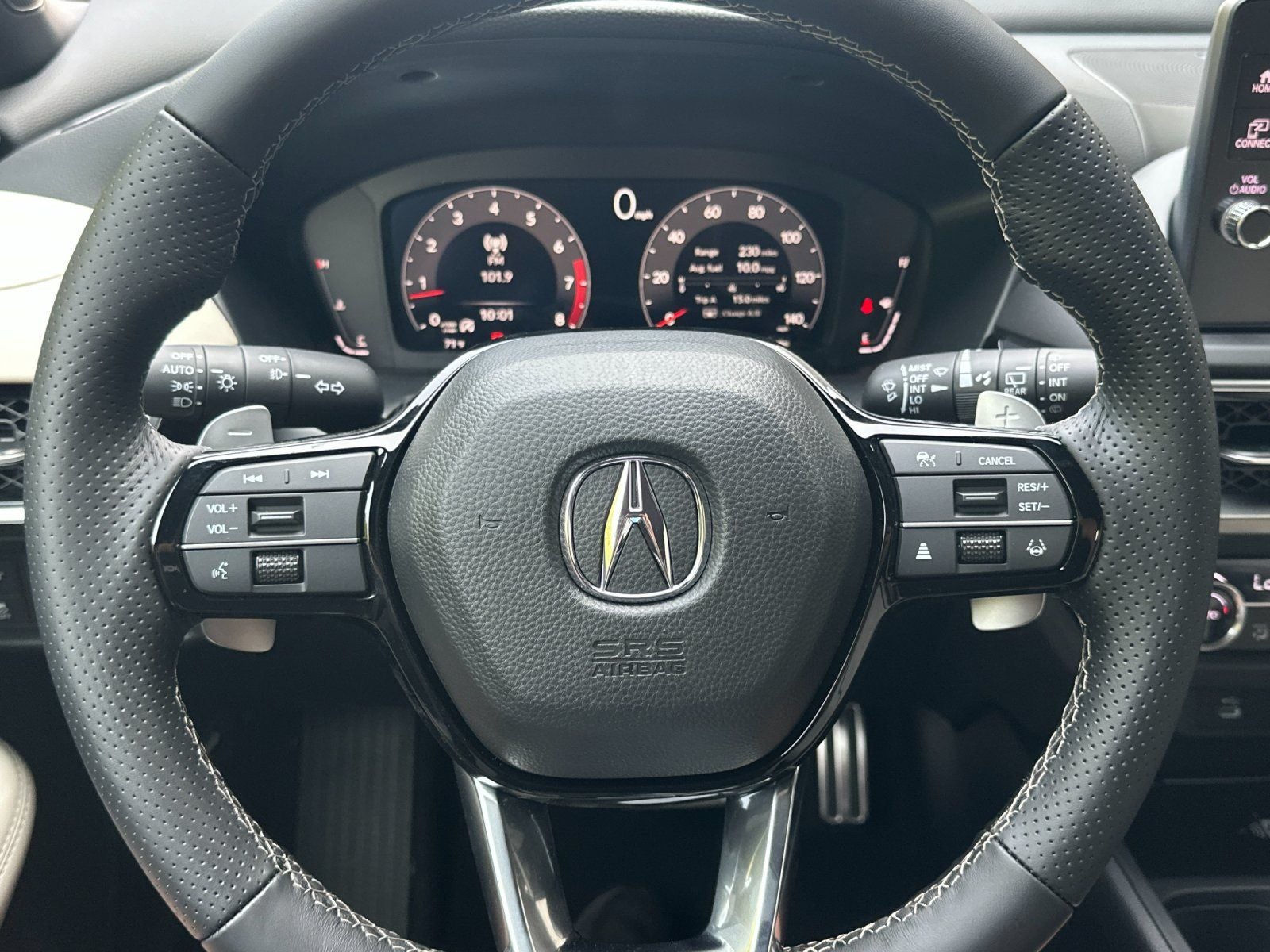 2026 Acura ADX A-Spec Package