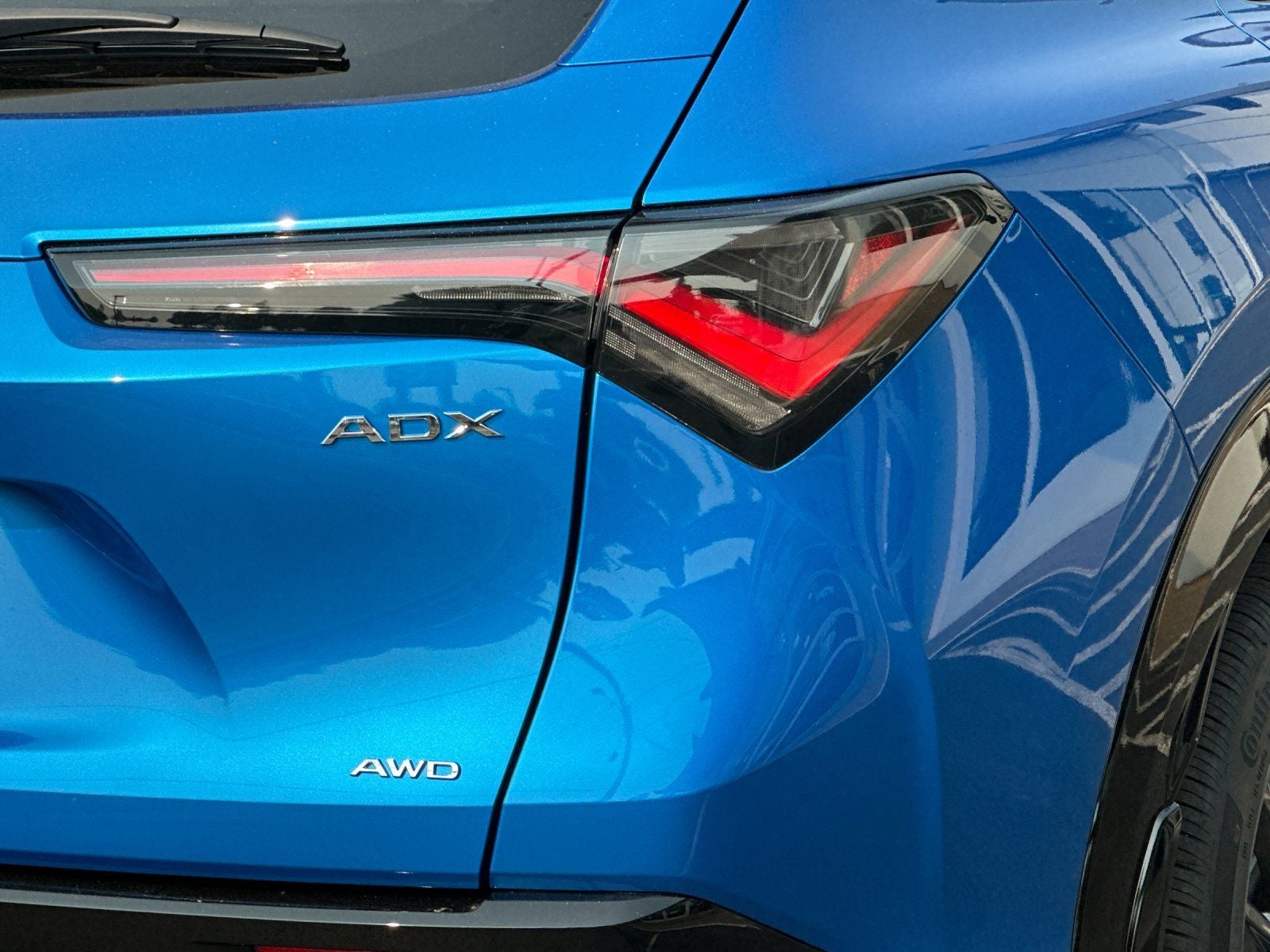 2026 Acura ADX A-Spec Package