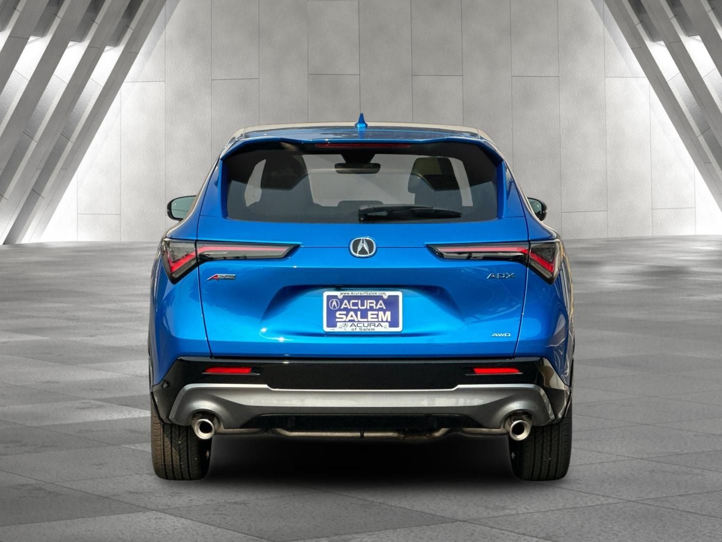 2026 Acura ADX A-Spec Package