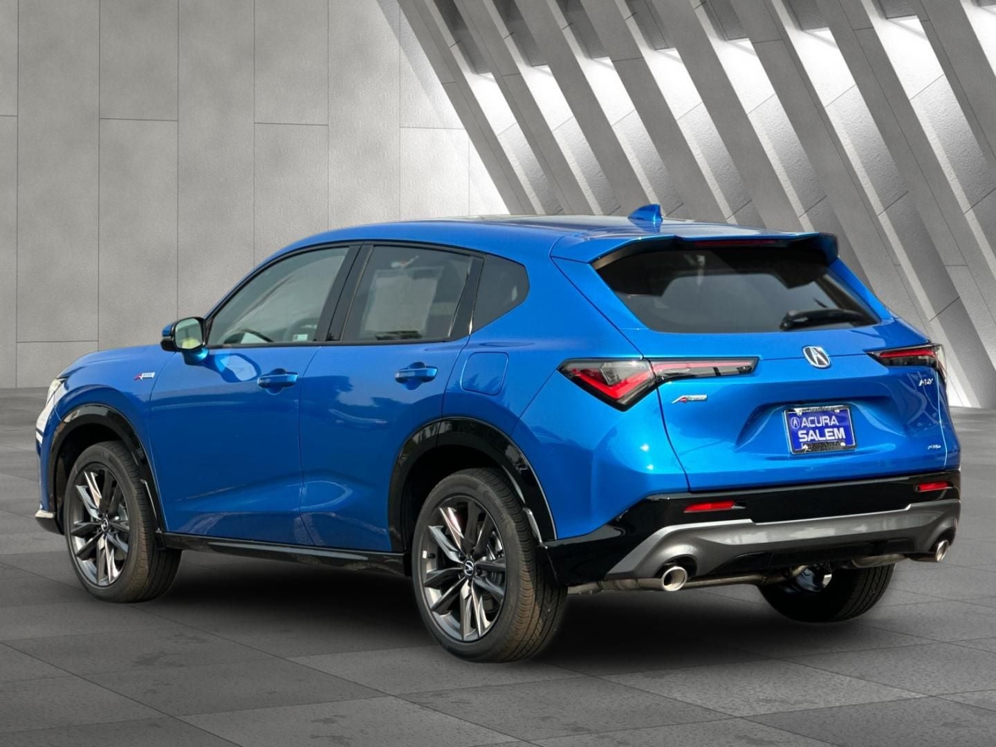 2026 Acura ADX A-Spec Package