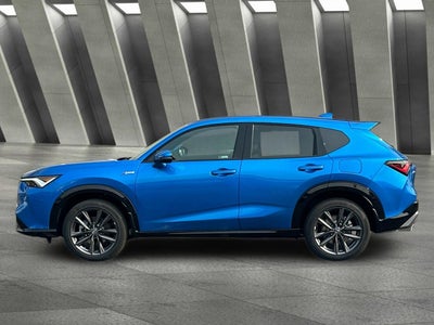 2026 Acura ADX A-Spec Package