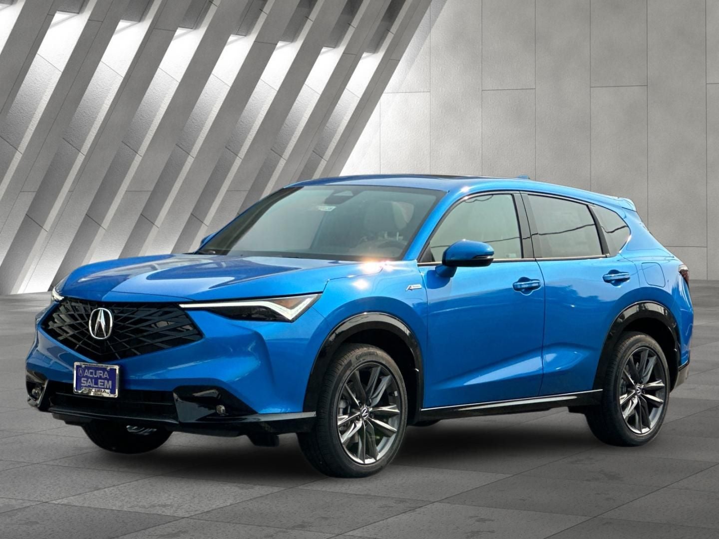 2026 Acura ADX A-Spec Package