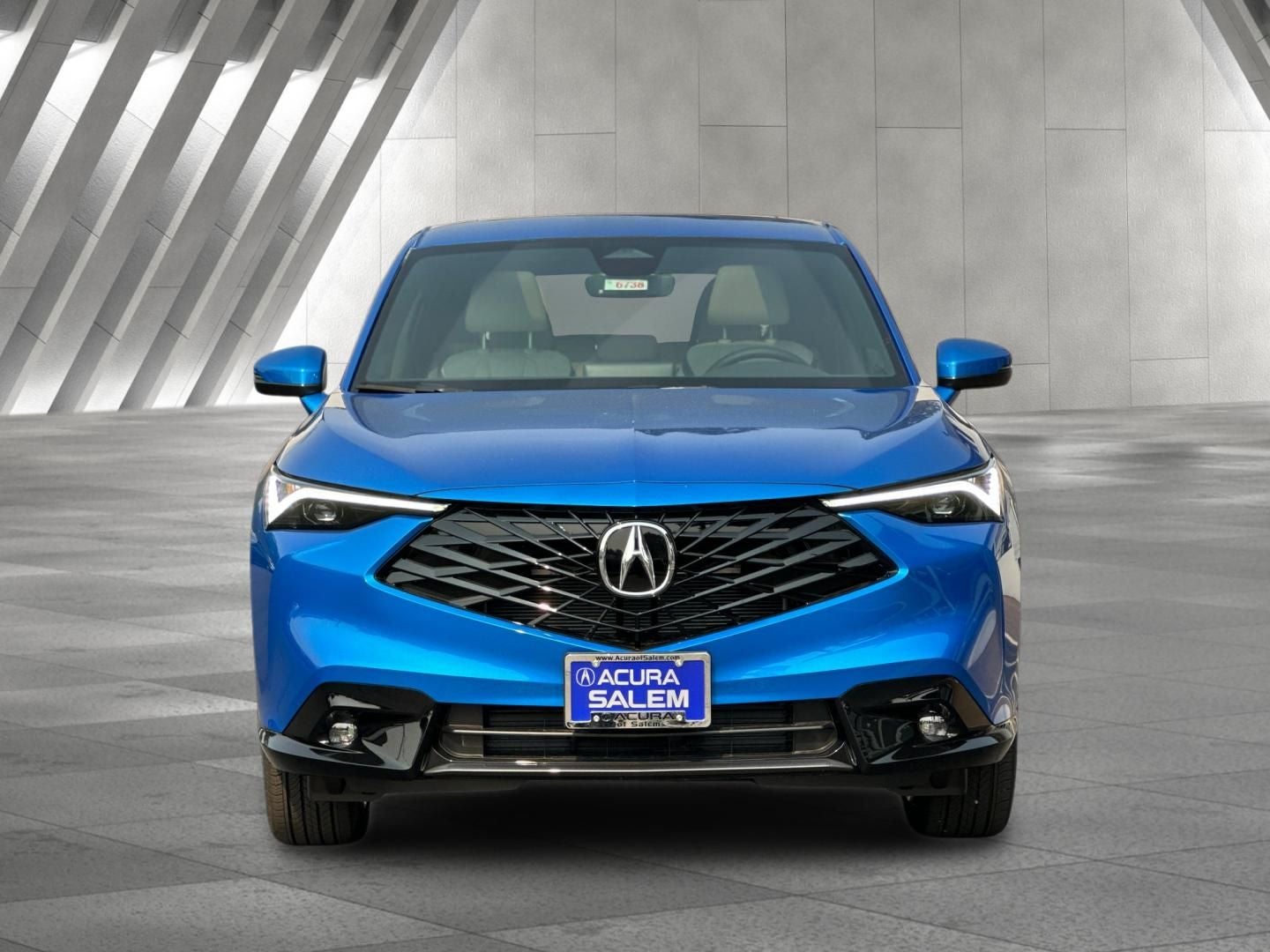 2026 Acura ADX A-Spec Package