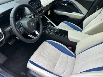 2026 Acura ADX A-Spec Package