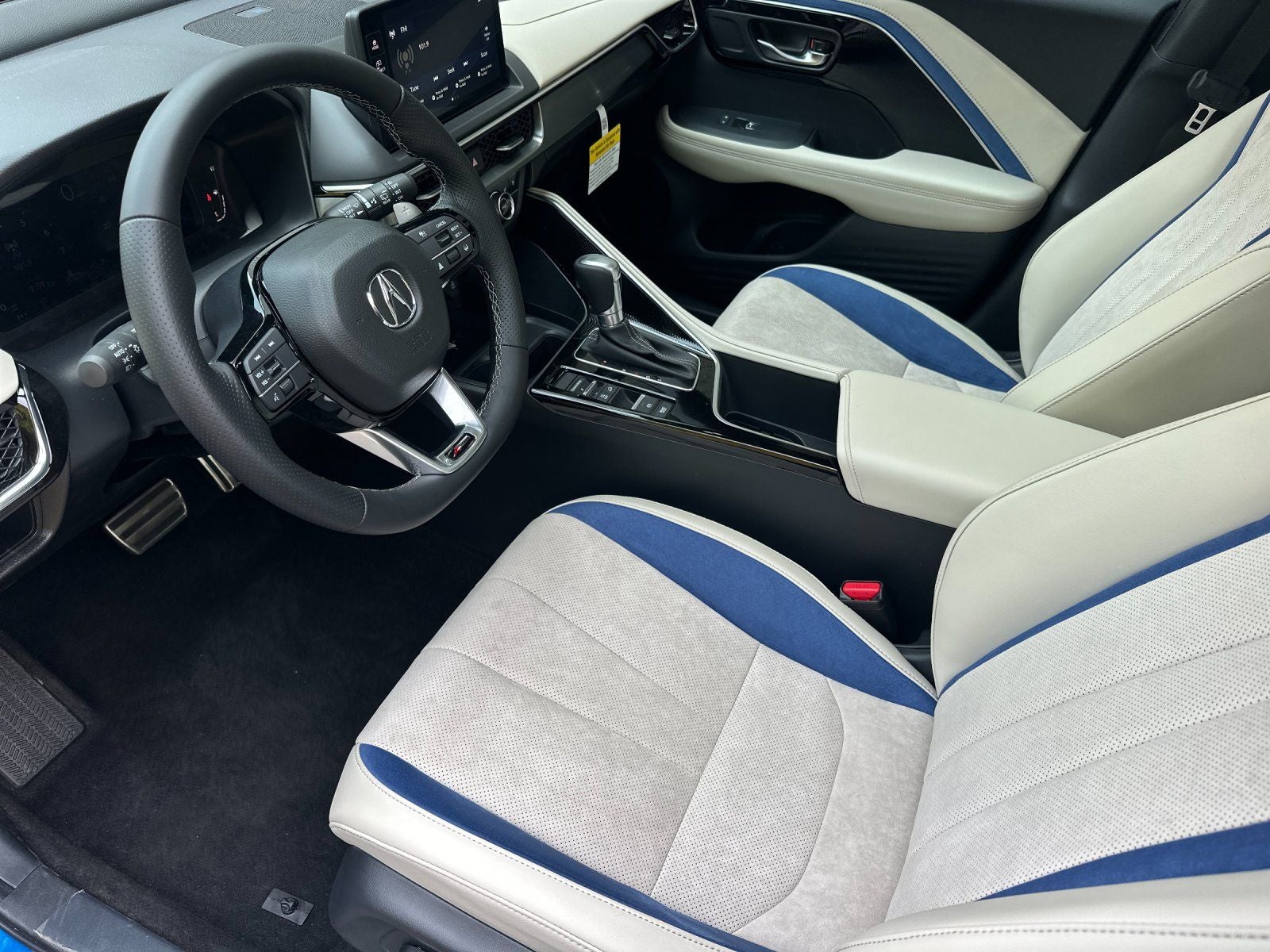 2026 Acura ADX A-Spec Package