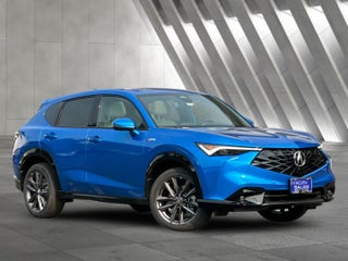 2026 Acura ADX A-Spec Package
