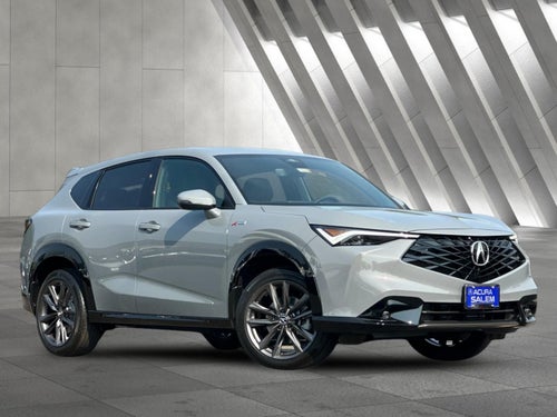 2026 Acura ADX A-Spec Package