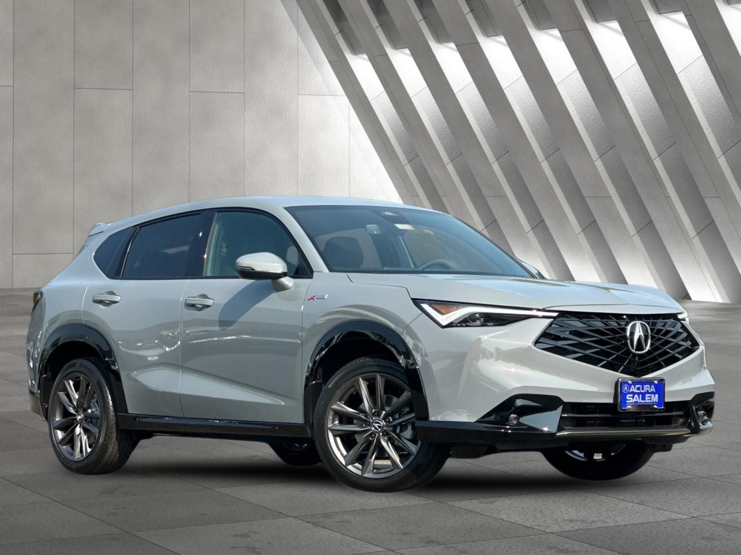2026 Acura ADX A-Spec Package