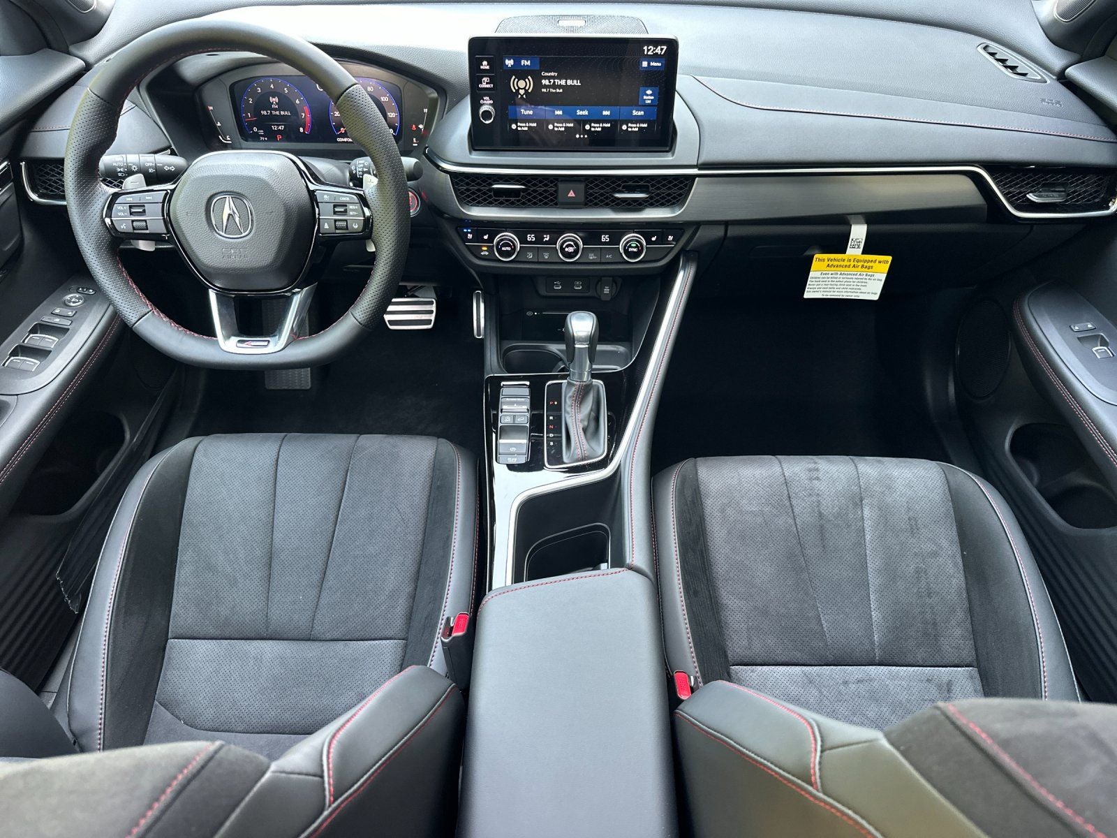 2026 Acura ADX A-Spec Package