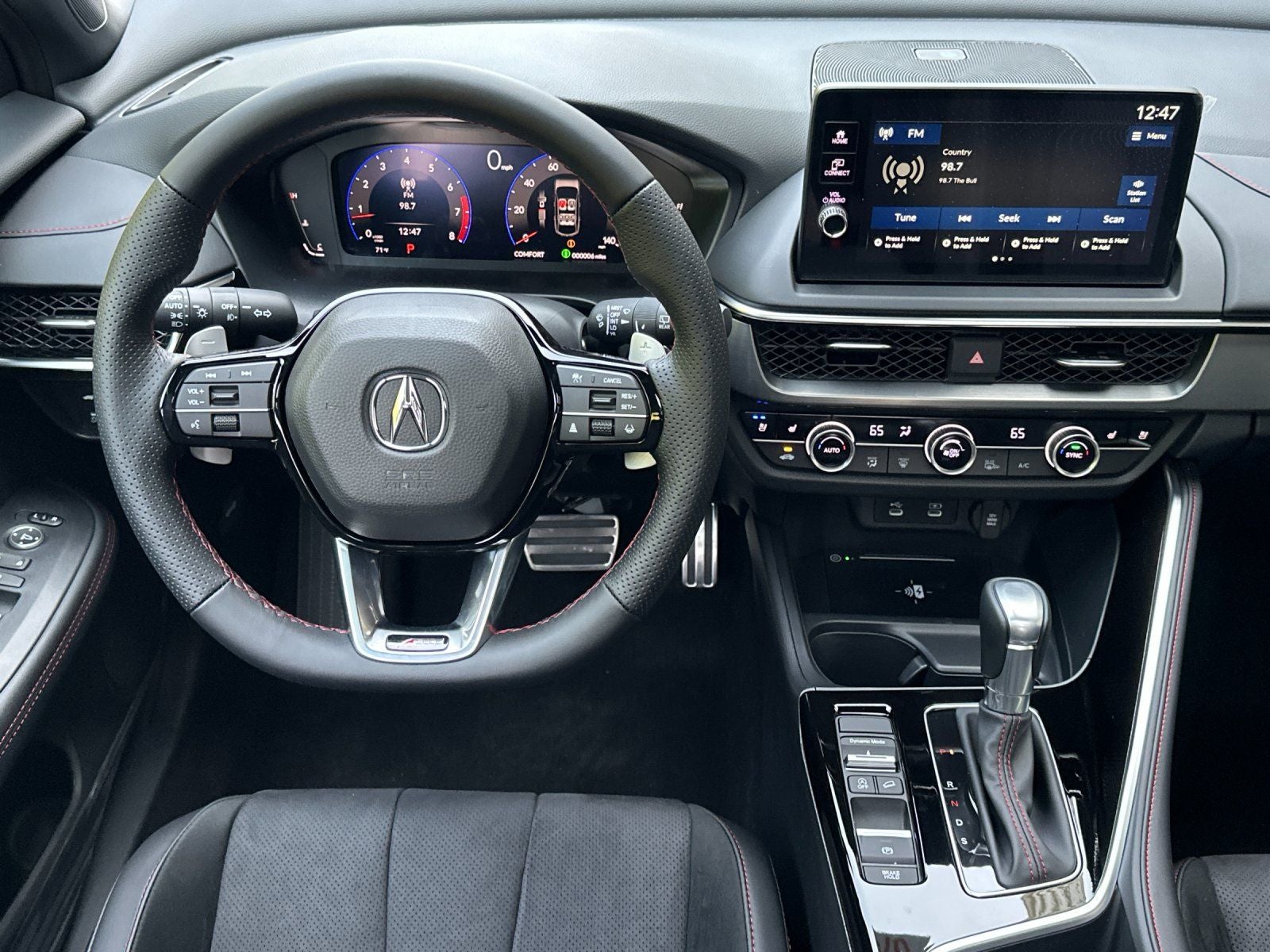 2026 Acura ADX A-Spec Package
