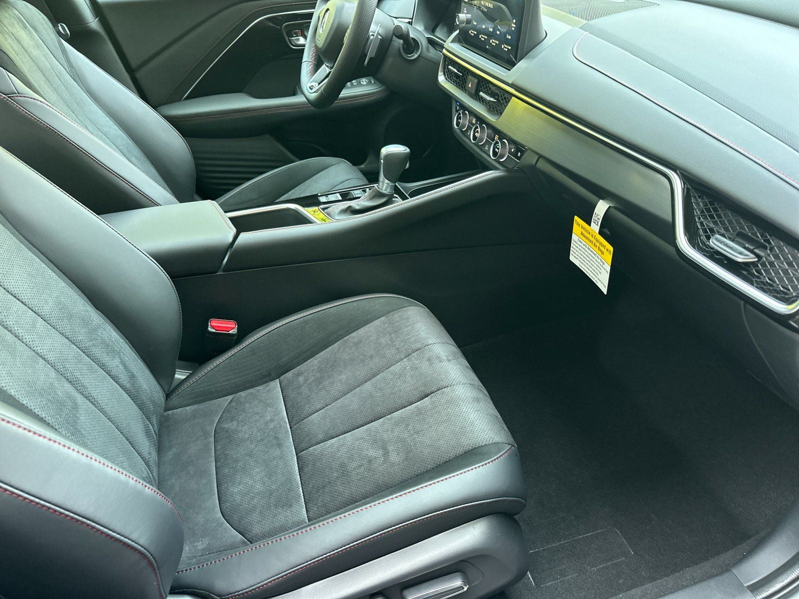 2026 Acura ADX A-Spec Package