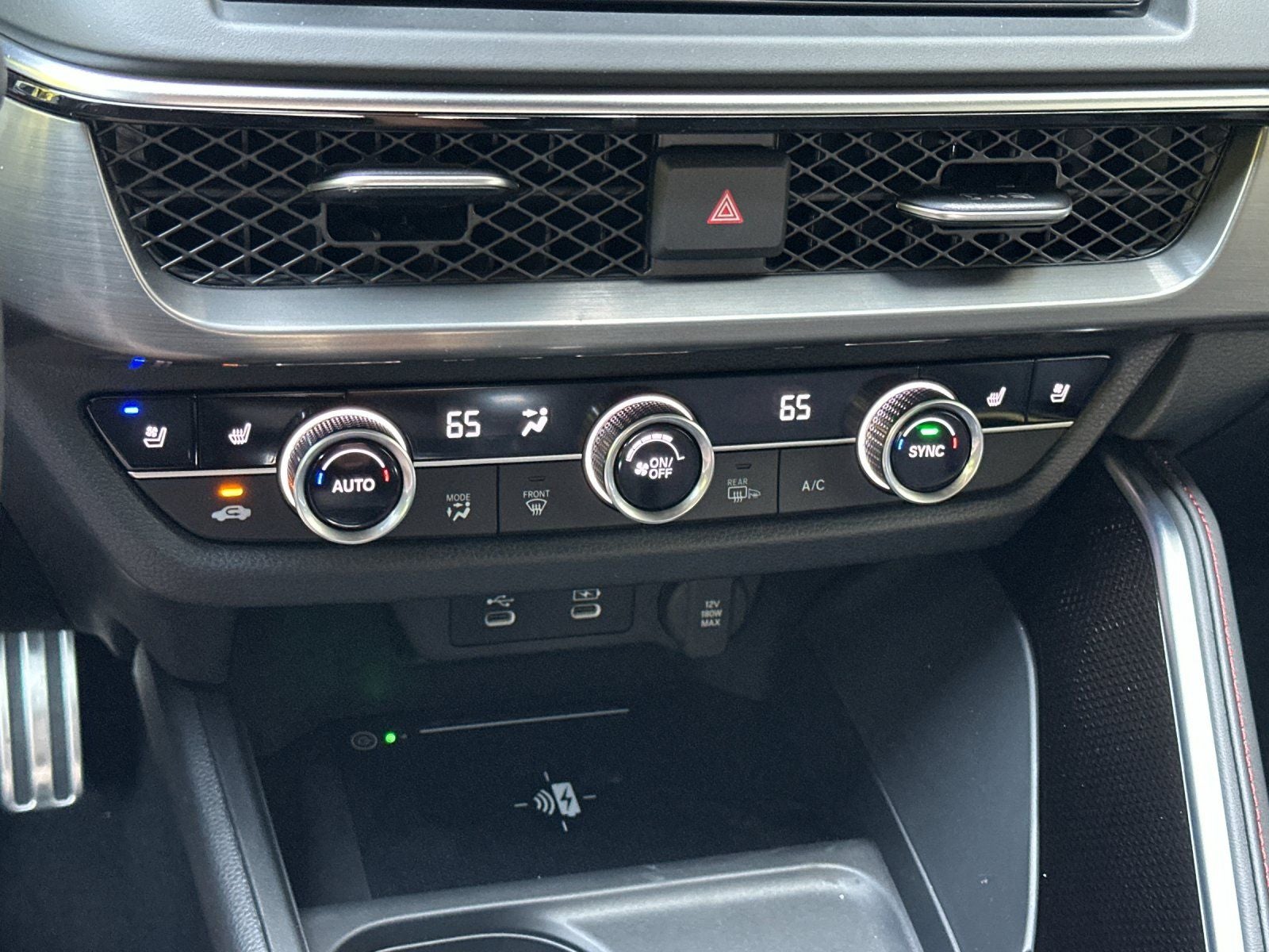 2026 Acura ADX A-Spec Package