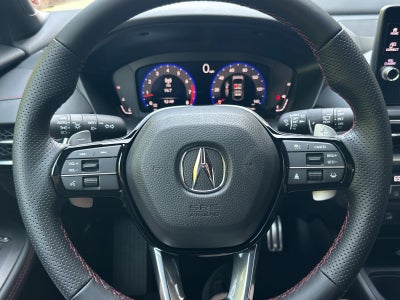 2026 Acura ADX A-Spec Package
