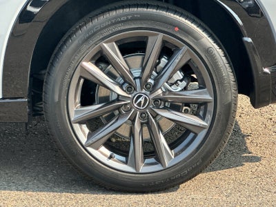 2026 Acura ADX A-Spec Package