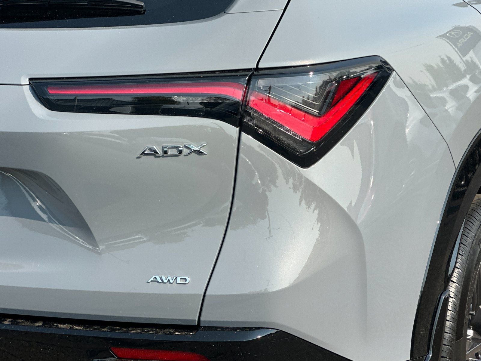 2026 Acura ADX A-Spec Package