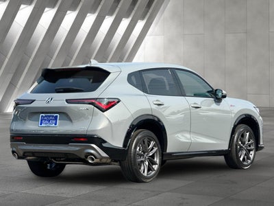 2026 Acura ADX A-Spec Package