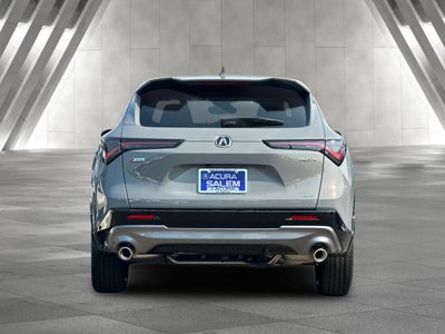 2026 Acura ADX A-Spec Package
