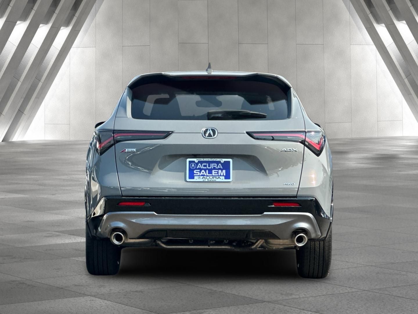 2026 Acura ADX A-Spec Package
