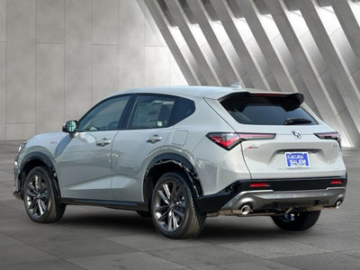 2026 Acura ADX A-Spec Package