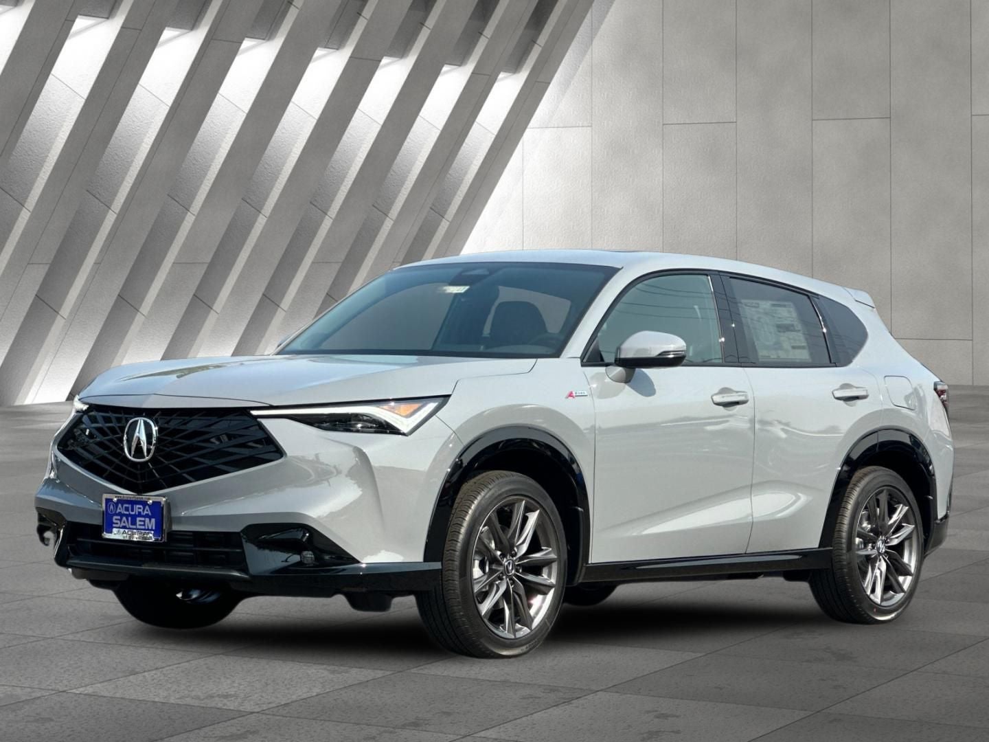 2026 Acura ADX A-Spec Package