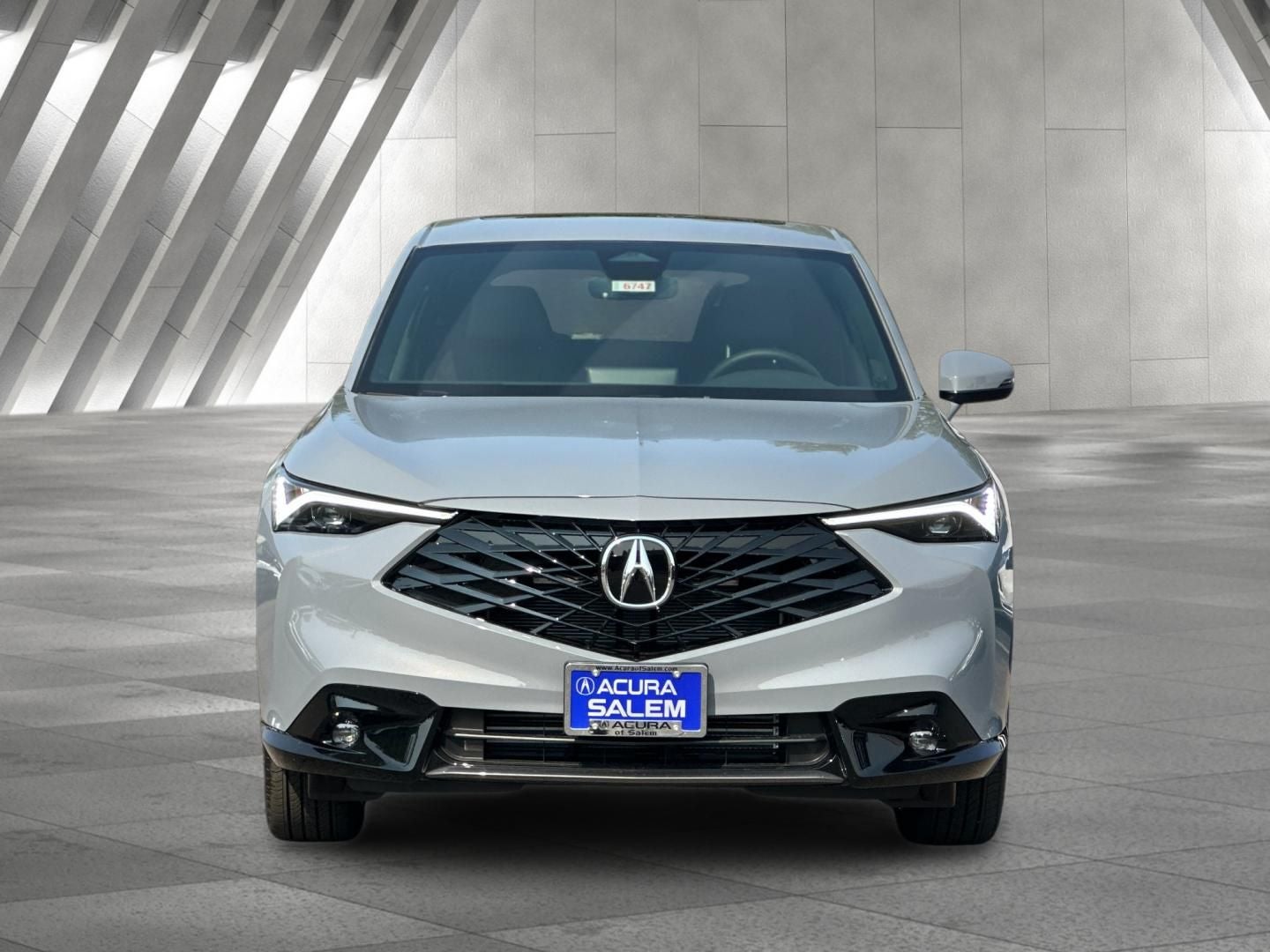 2026 Acura ADX A-Spec Package