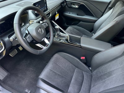 2026 Acura ADX A-Spec Package