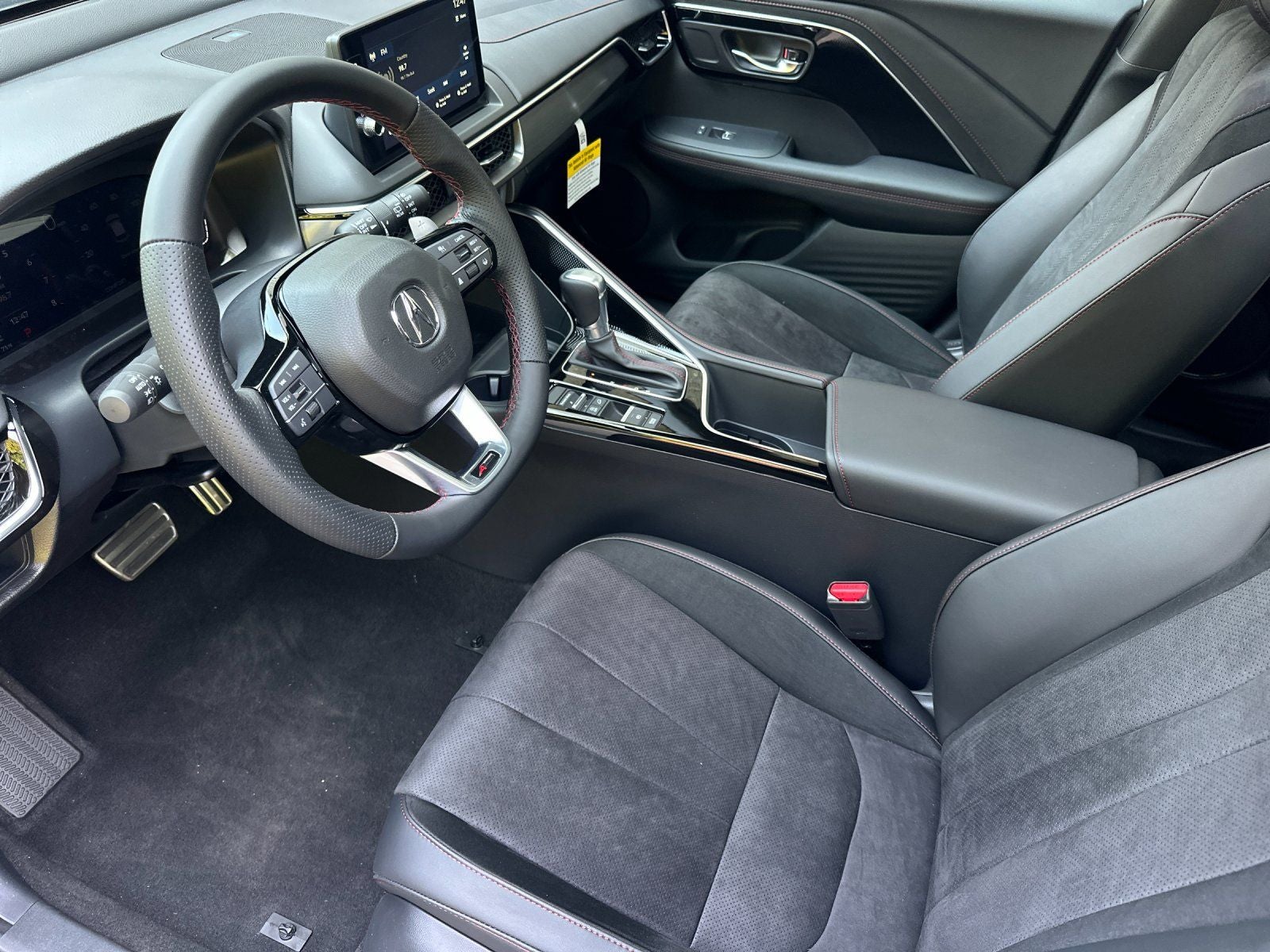 2026 Acura ADX A-Spec Package