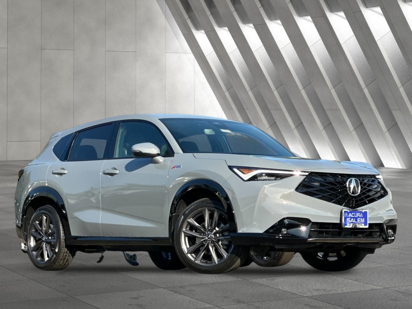 2026 Acura ADX A-Spec Package