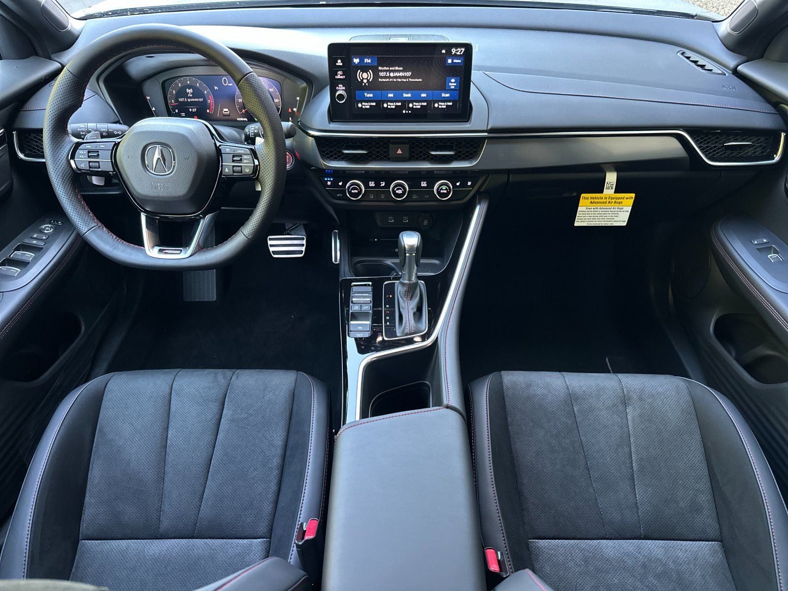2026 Acura ADX A-Spec Package
