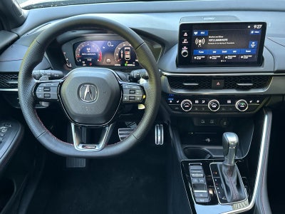 2026 Acura ADX A-Spec Package