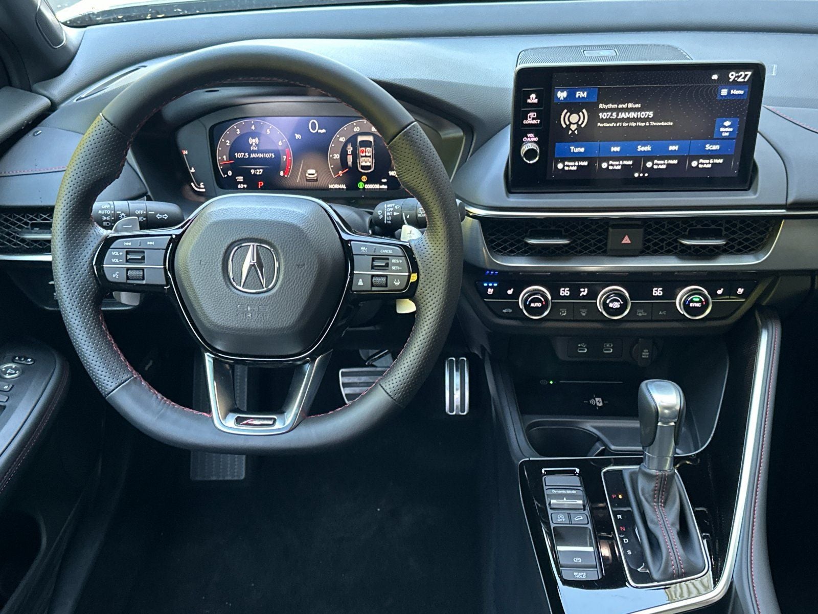 2026 Acura ADX A-Spec Package