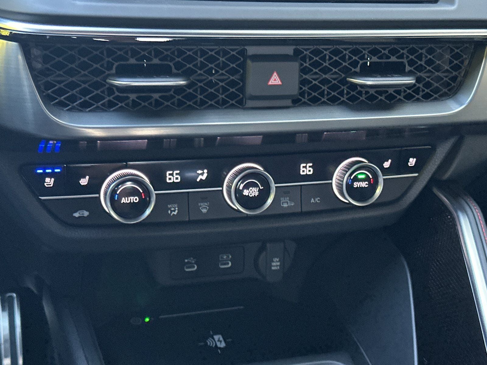 2026 Acura ADX A-Spec Package