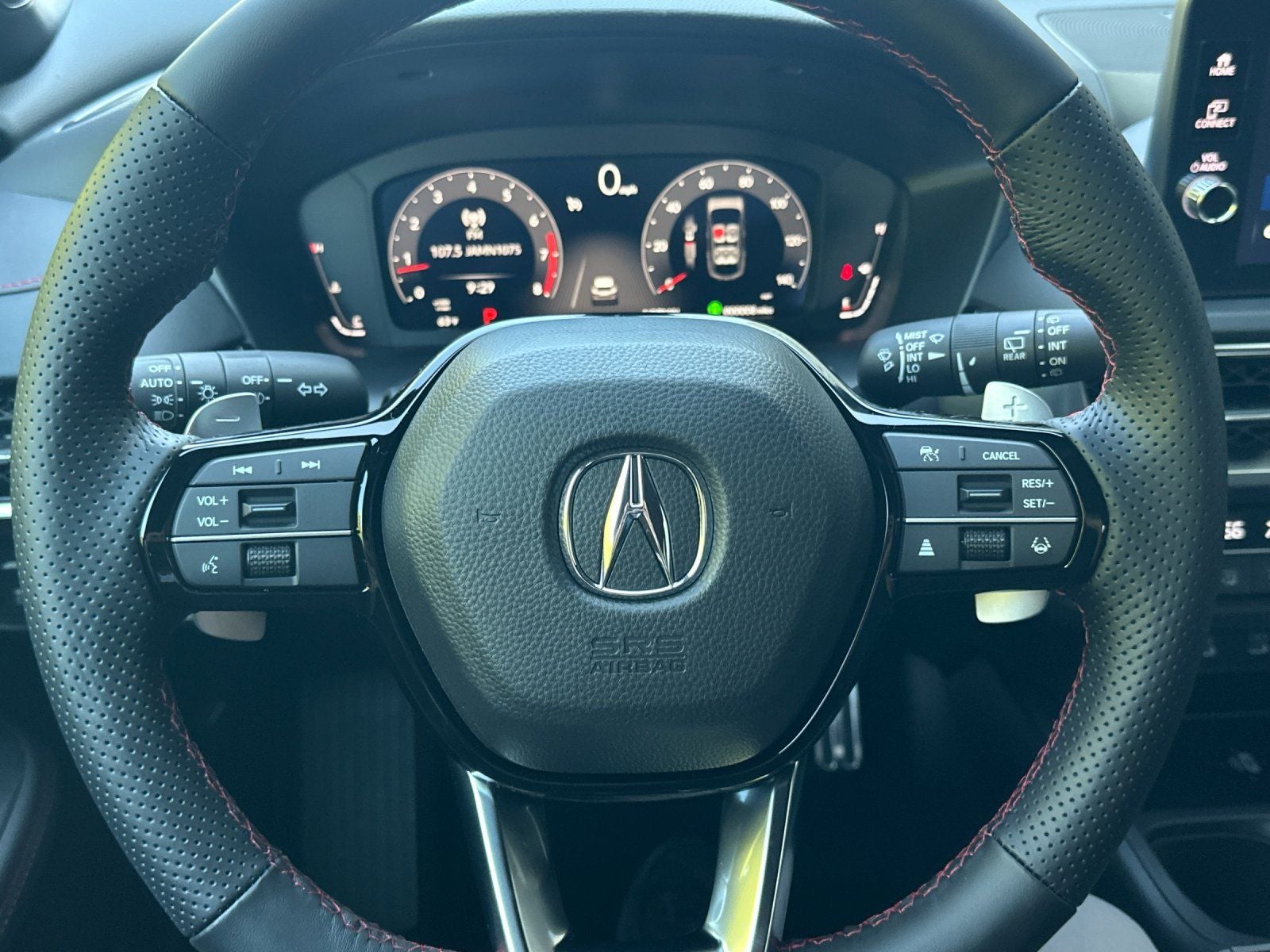 2026 Acura ADX A-Spec Package
