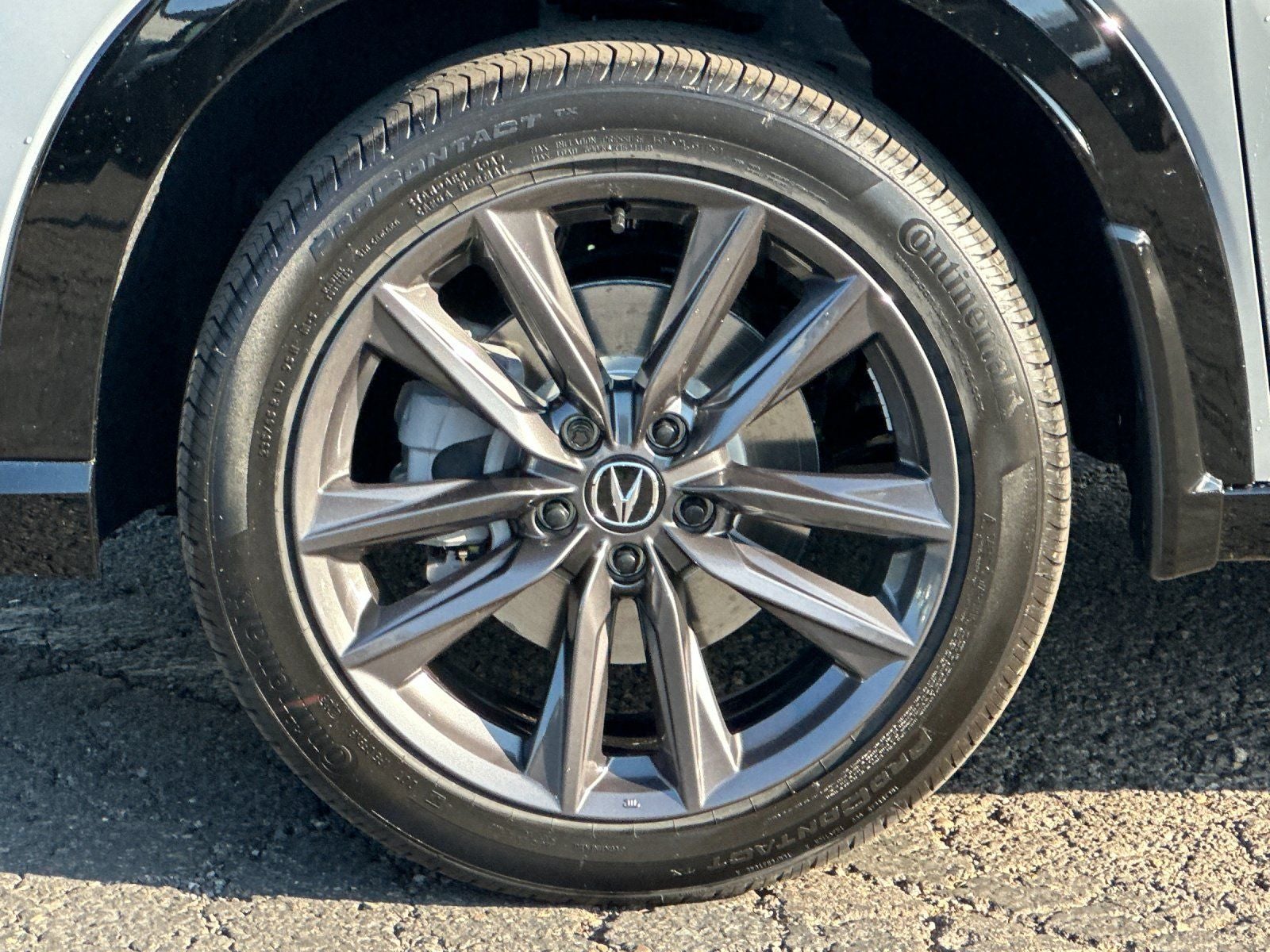 2026 Acura ADX A-Spec Package
