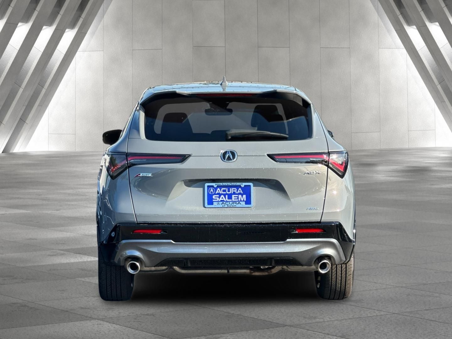2026 Acura ADX A-Spec Package