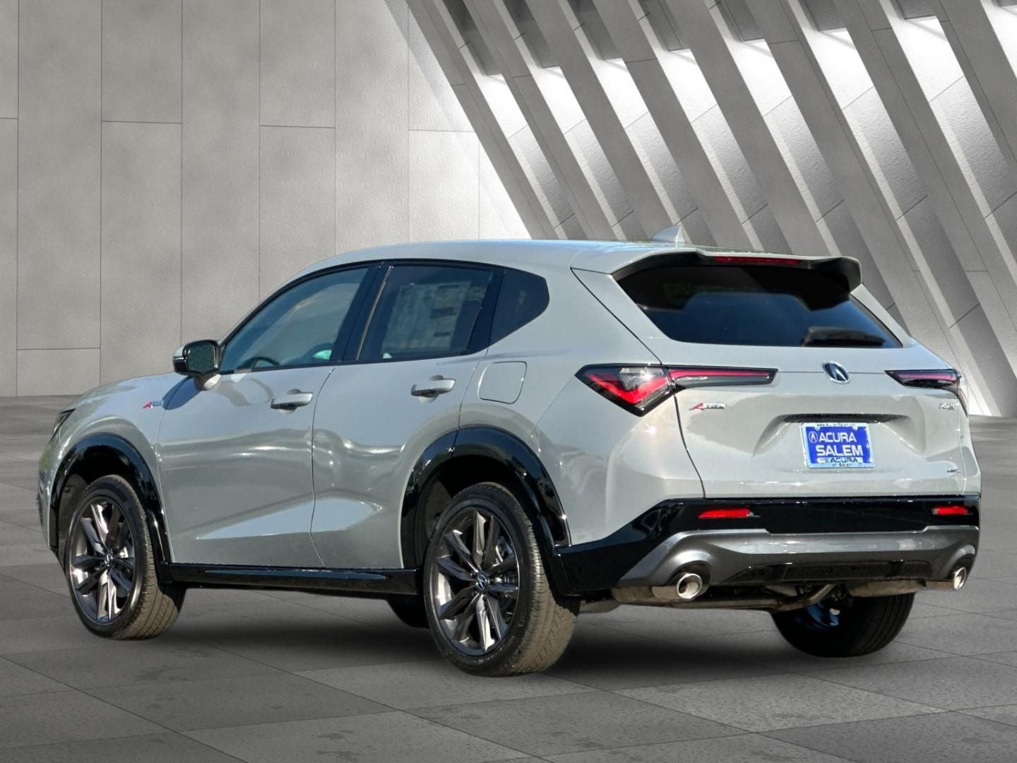 2026 Acura ADX A-Spec Package