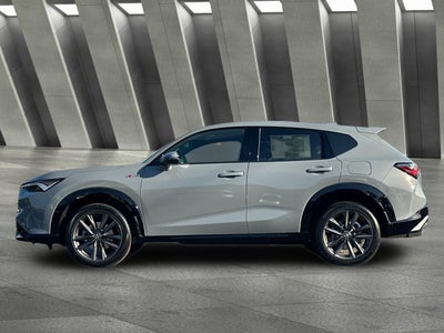 2026 Acura ADX A-Spec Package