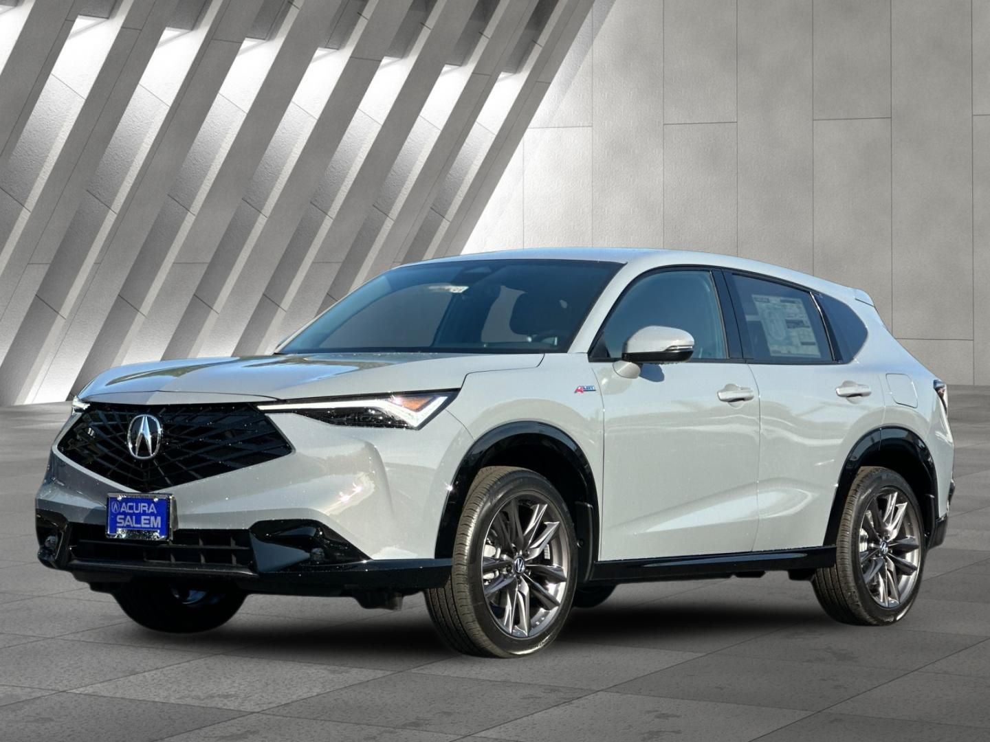 2026 Acura ADX A-Spec Package